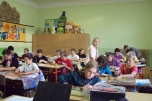 Výroba hliněných nádob